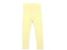 Lil Atelier double cream blomster legging 